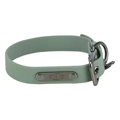 Trixie CityStyle antkaklis, PVC, S-M: 30-37 cm/20 mm, šalavijo
