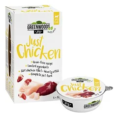 Greenwoods Joy Hühnerfilet