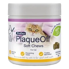 ProDen PlaqueOff Soft Chews für Katzen photo