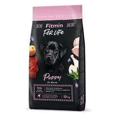 FITMIN DOG For Life Puppy 12kg