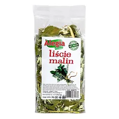 ALEGIA Aviečių lapai 40g nuotrauka