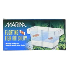 Neršykla žuvims Marina 2in1, 20,3x9,5x10,2 cm