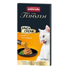 animonda Vom Feinsten Adult Snack-Cream