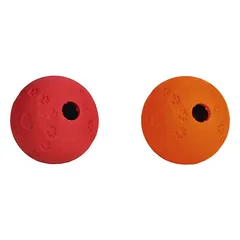 Beeztees Hundespielzeug Snackball aus Gummi