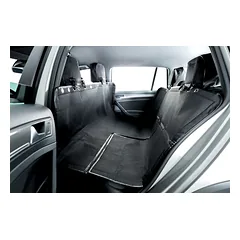 TRIXIE apsauginis automobilio sėdynės užtiesalas, padalinamas, 1.45x1.60 m, juodas