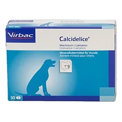 Virbac Calcidelice
