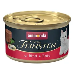 animonda Vom Feinsten Adult mišrus rinkinys 12 x 85 g, drėgnas maistas katėms, 80 - 99 g — 3 nuotrauka