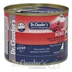 Dr. Clauder's Selected Meat 6x200g
