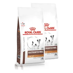 ROYAL CANIN Gastro Intestinal Low Fat Small Dog 2x3,5kg