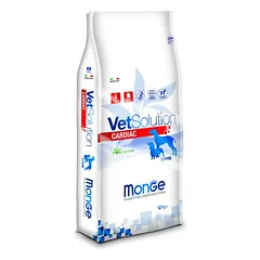 MONGE VetSolution Dog Cardiac 12 kg — 2 nuotrauka
