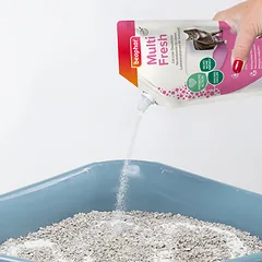 beaphar Multi-Frisch für Katzentoiletten, beaphar Multi-Frisch für Katzentoiletten Orchidee (400 g) parduotuvėje Petz.lt