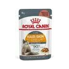 Royal Canin FCN Hair & Skin drėgnas maistas katėms 85 g — 2 nuotrauka