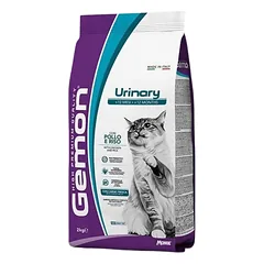 GEMON - Dry Cat Urinary chicken & rice 7 kg