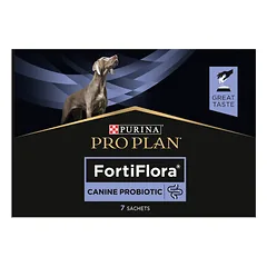 Purina Pro Plan Veterinary Diets Dog FortiFlora Canine Probiotic 7x1 g