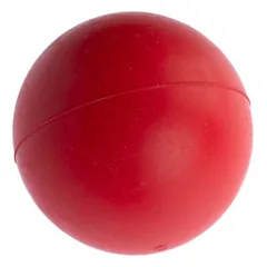zooplus Basics guminiai kamuoliukai šunims, 3 vnt. (Ø 5 cm) — 4 nuotrauka