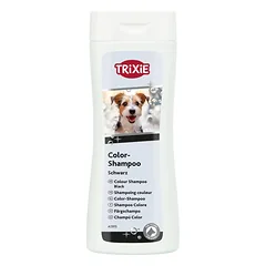 Trixie Colour šampūnas juodiems šunims, 250ml