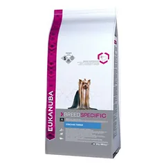 Eukanuba Yorkshire Terrier Adult su vištiena 2kg