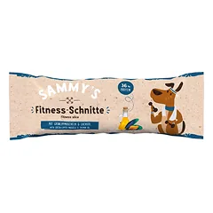 BOSCH SAMMY’S Fitness Slice Midijų ir lašišų aliejaus batonėlis 25 g nuotrauka