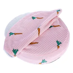 TIAKI Kaninchenbett Karottenbeet
