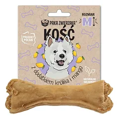 PAKA ZWIERZAKA Triušio ir mango kaulas M-12 cm