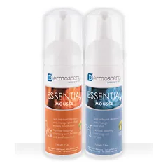 Dermoscent Essential Mousse sausas šampūnas šunims ir katėms 150 ml