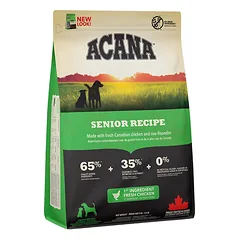 ACANA Heirtage Senior Dog 2kg