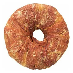 TRIXIE Denta Fun Anties kramtomasis žiedas, 10 cm, 110 g (pakuotė 100) — 2 nuotrauka