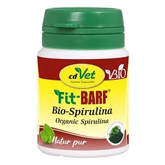 cdVet Fit-Barf Bio-Spirulina