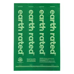 Earth Rated maišelių išmatoms rinkti, papildymo ritinėlis, 15 vnt., 23×33 cm — 3 nuotrauka