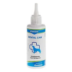 Canina Dental Can priemonė burnos higienai ir blogo kvapo neutralizavimui šunims, 100 ml