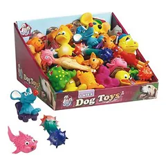 Flamingo joytoys latekso žaislas šunims, 7 cm — 2 nuotrauka