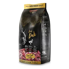 LEONARDO Fresh Duck & Poultry 250 gr