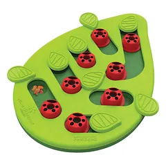 Nina Ottosson Cat Buggin' Out Puzzle - edukacinis žaislas katėms, lygis