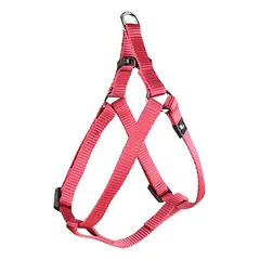Flamingo petnešos šunims Step & Go Ziggi, vyšninės raudonos