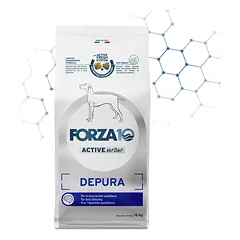 FORZA10 VetDiet Depura Active 10 kg