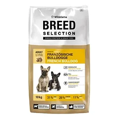Wildsterne Breed French Bulldog, sausas maistas šunims, > 10 kg — 2 nuotrauka