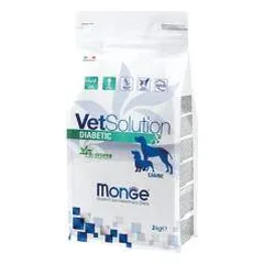 Monge VetSolution Canine Diabetic Chicken 2 kg parduotuvėje petreon.lt
