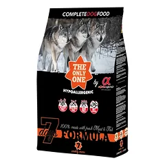 ALPHA SPIRIT  7 Days formulė 3kg