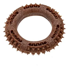 Ecomfy žaislas gyvūnui woody ring, 13 cm