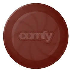 ECOMFY ŽAISLAS ŠUNIMS SKRAIDANTI LĖKŠTĖ MEATY, 23 CM
