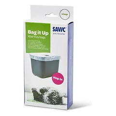 SAVIC Bag it Up Hop In 6szt