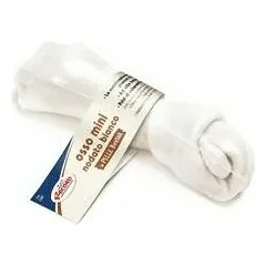 Supplementary food for dogs MAXI Bone white 25cm 1pc