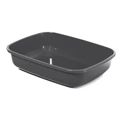 Georplast atvira kačių tualeto dėžutė junior, 37x27x8,5 cm — 4 nuotrauka