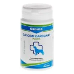 Canina Calcium Carbonat papildas šunims 400g