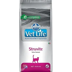 FARMINA Vet Life Cat Struvite (šlapimo) 2kg
