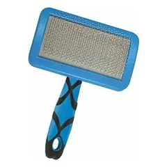 Groom Professional Ball Pin Slicker Small nuotrauka