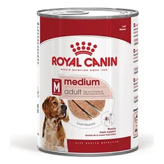 ROYAL CANIN Size Health Nutrition Medium Adult Loaf 410g šlapimo maistas šunims vidutinio dydžio veislių