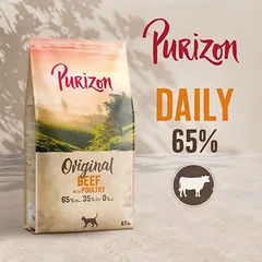 Purizon Original Rind mit Huhn - getreidefrei