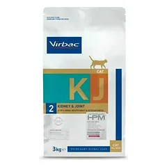 Vibac HPM Cat Kidney & Joint (2) 3 kg — 1 nuotrauka