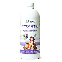 Union BIO Sterylwash Lavanda paviršių valymo ir skalbimo koncentratas 1 l